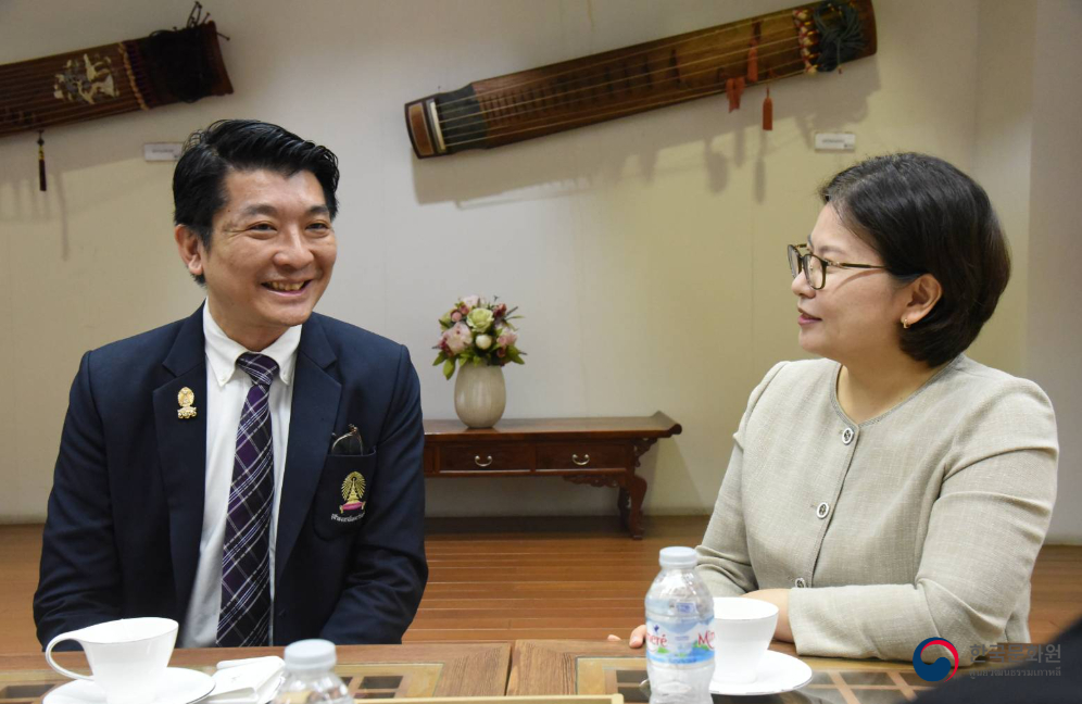 업무협약(MOU) 체결식