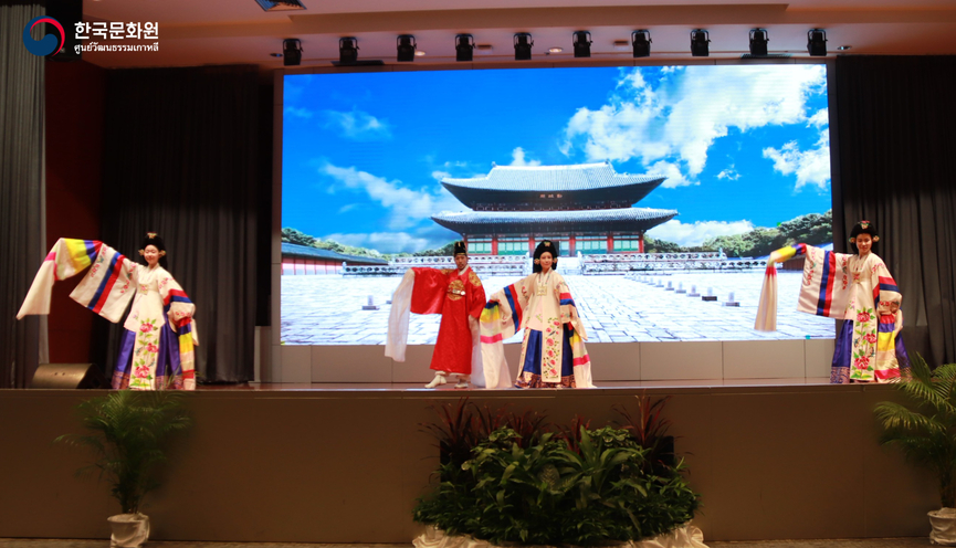 2025 랑싯대학교 한국문화대축제 개최