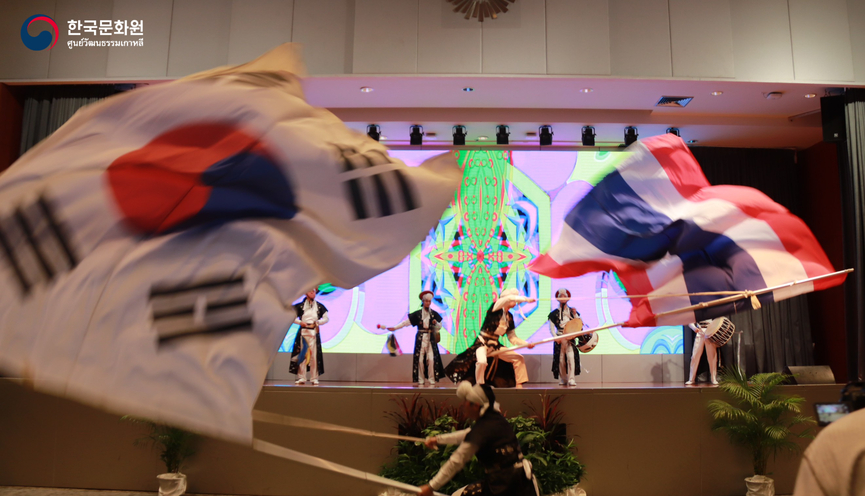 2025 랑싯대학교 한국문화대축제 개최