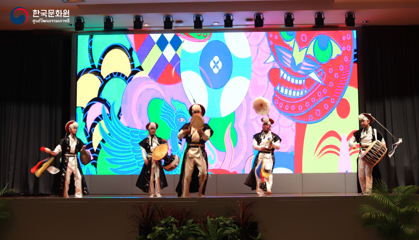 2025 랑싯대학교 한국문화대축제 개최