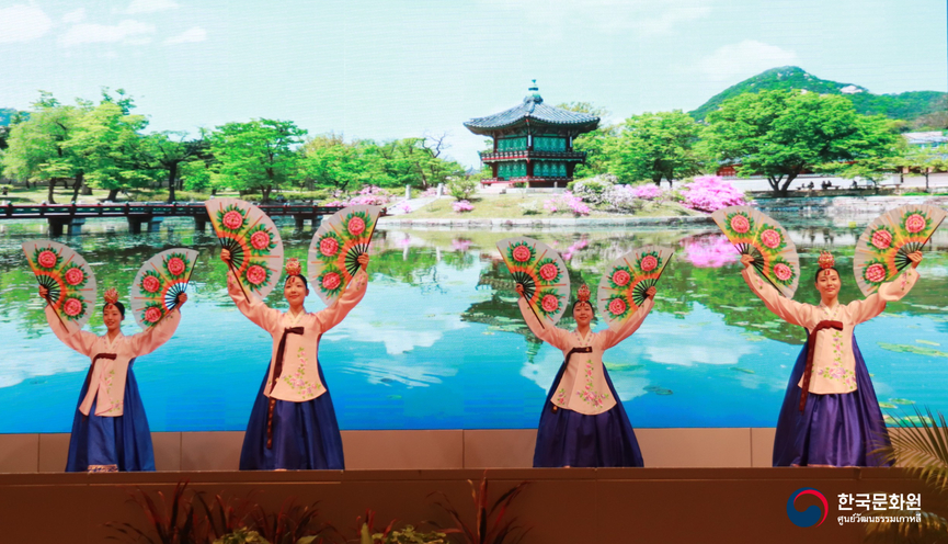 2025 랑싯대학교 한국문화대축제 개최