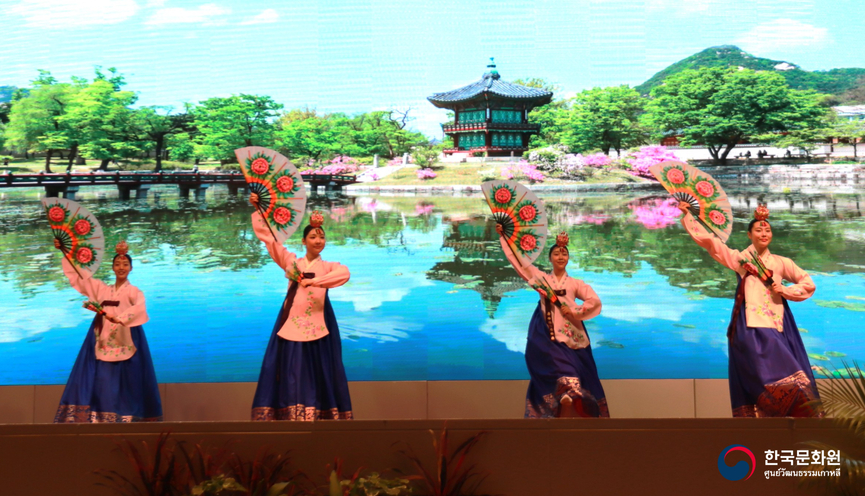 2025 랑싯대학교 한국문화대축제 개최