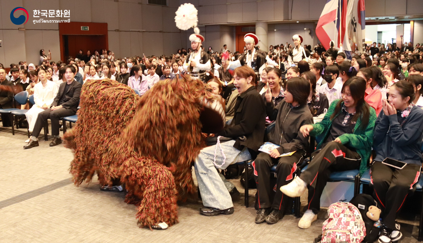 2025 랑싯대학교 한국문화대축제 개최