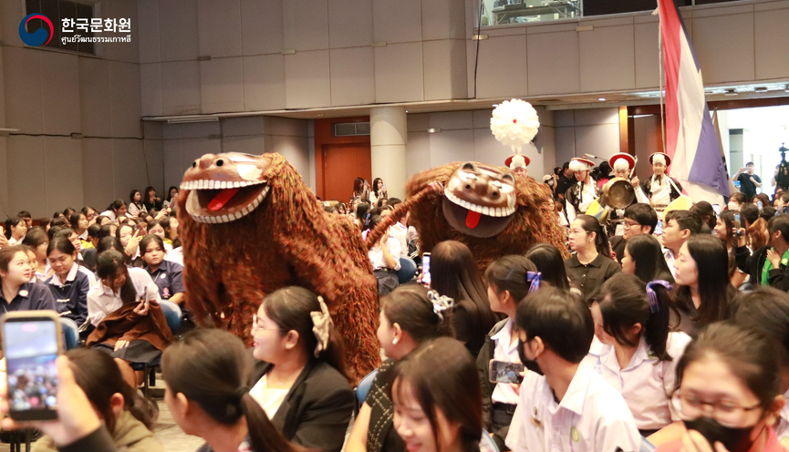 2025 랑싯대학교 한국문화대축제 개최