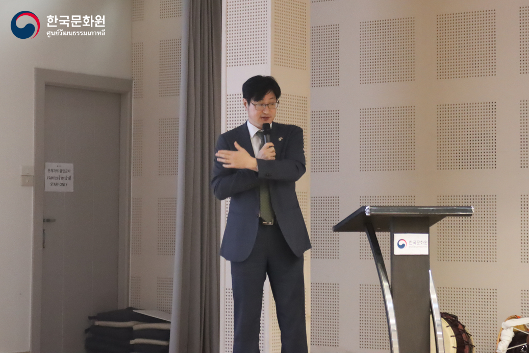 씨빠툼대학교 한국문화 체험행사