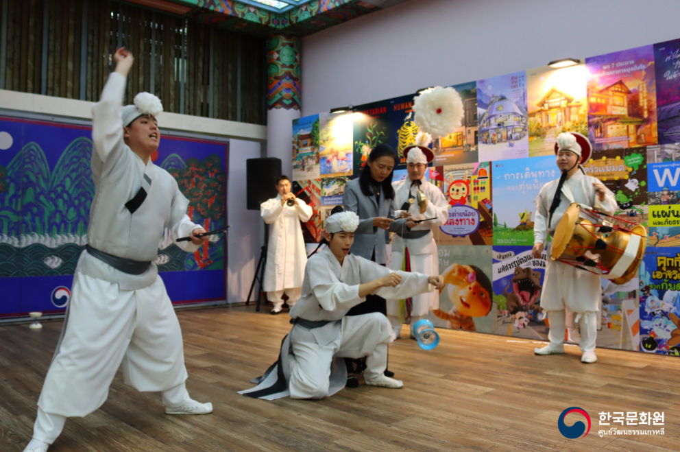 관광업계 한국어강좌 11기 수료식