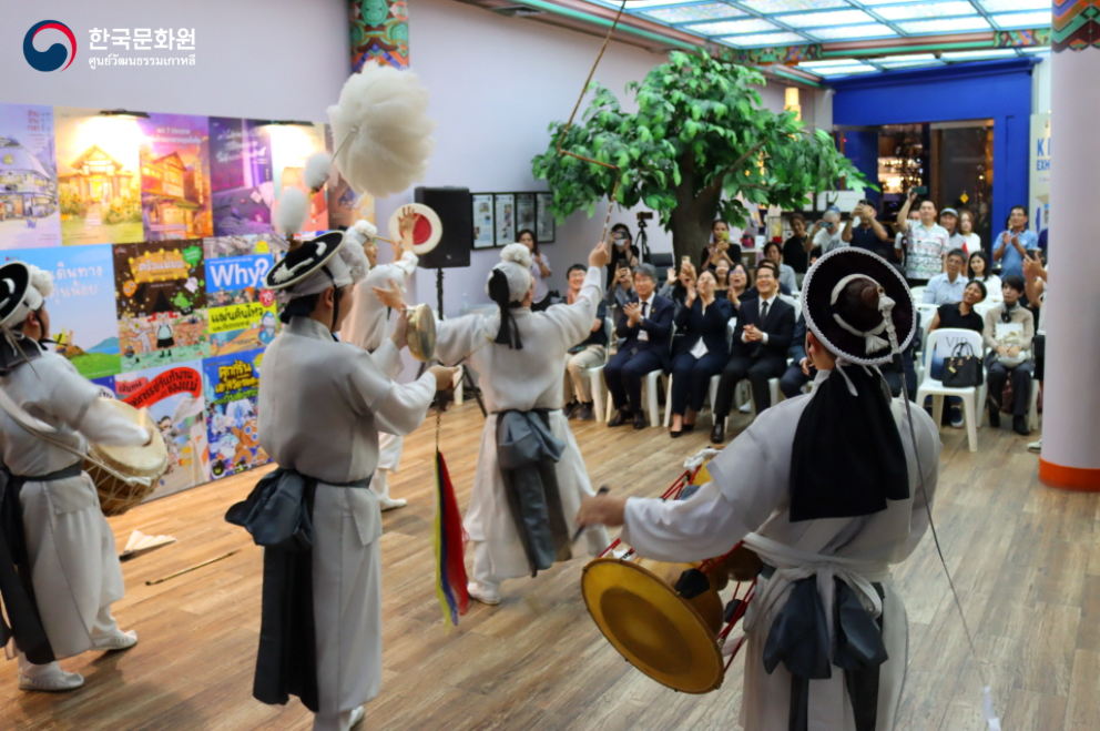 관광업계 한국어강좌 11기 수료식