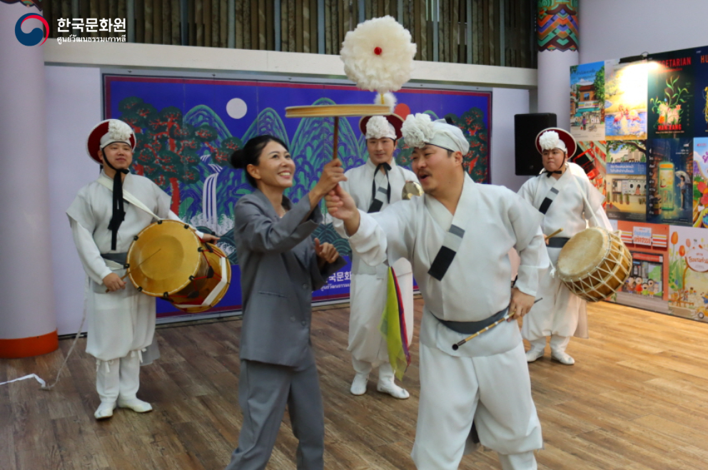 관광업계 한국어강좌 11기 수료식