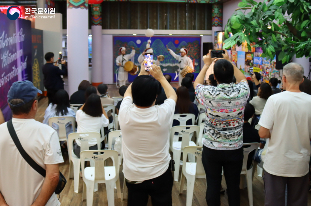 관광업계 한국어강좌 11기 수료식