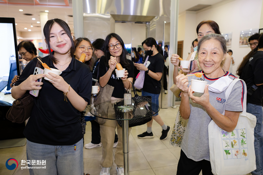 Taste of Jeju K-Fish제주광어행사