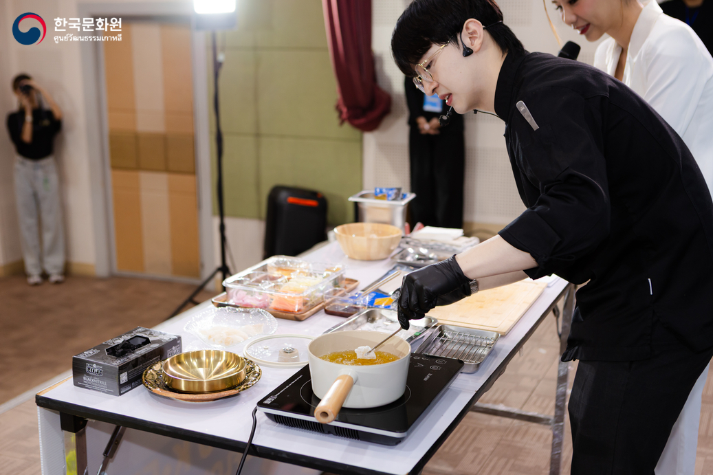 Taste of Jeju K-Fish제주광어행사