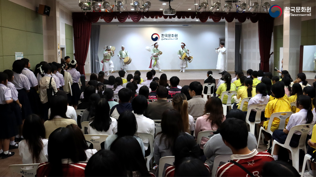 '2026 터치코리아' 한국문화 체험행사 개최