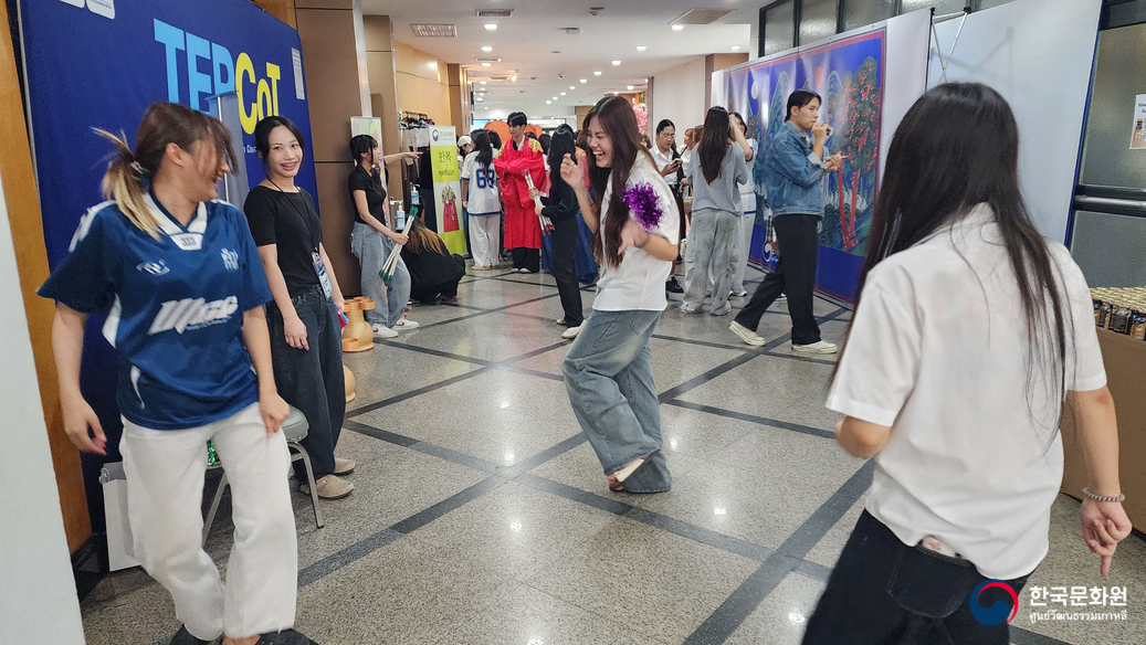 태국상공회의소대학교(UTCC) '안녕 KOREA 2026'