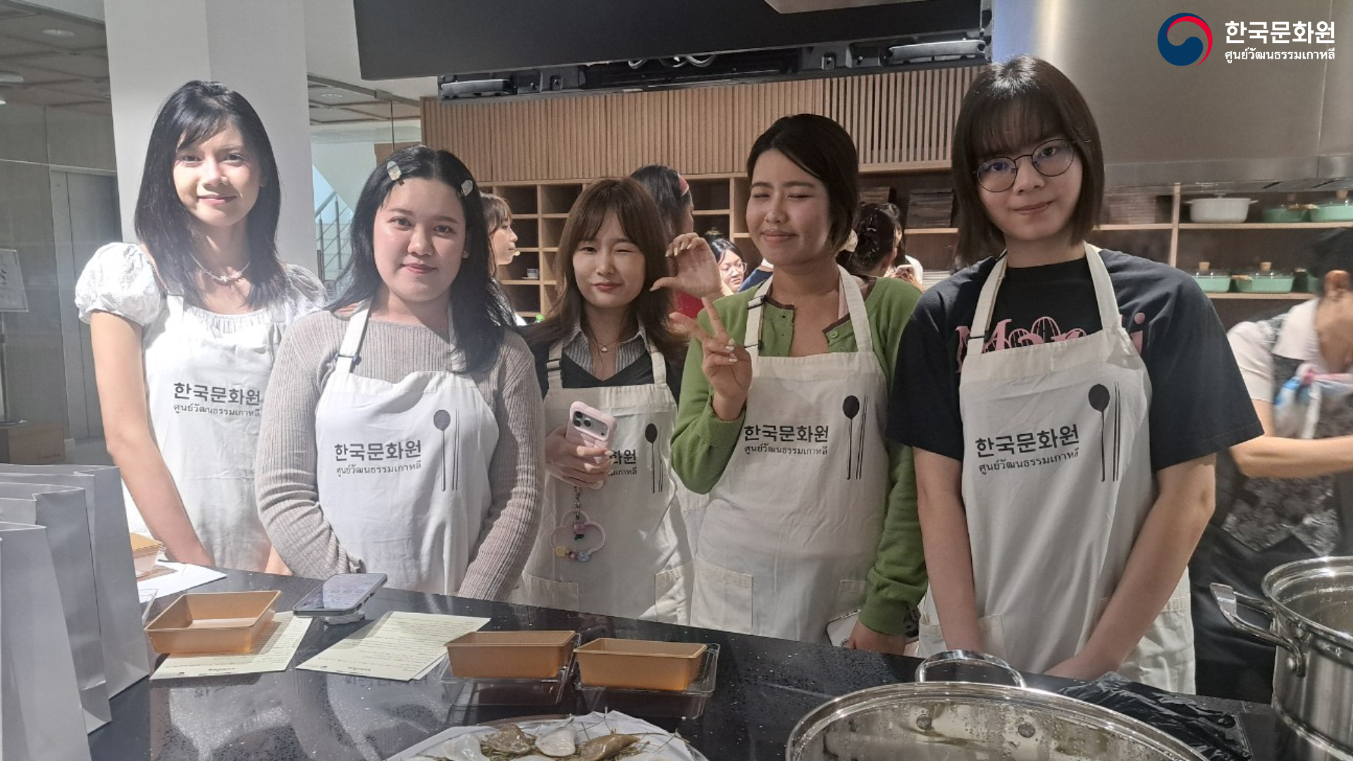 추석맞이 송편 만들기 워크숍
