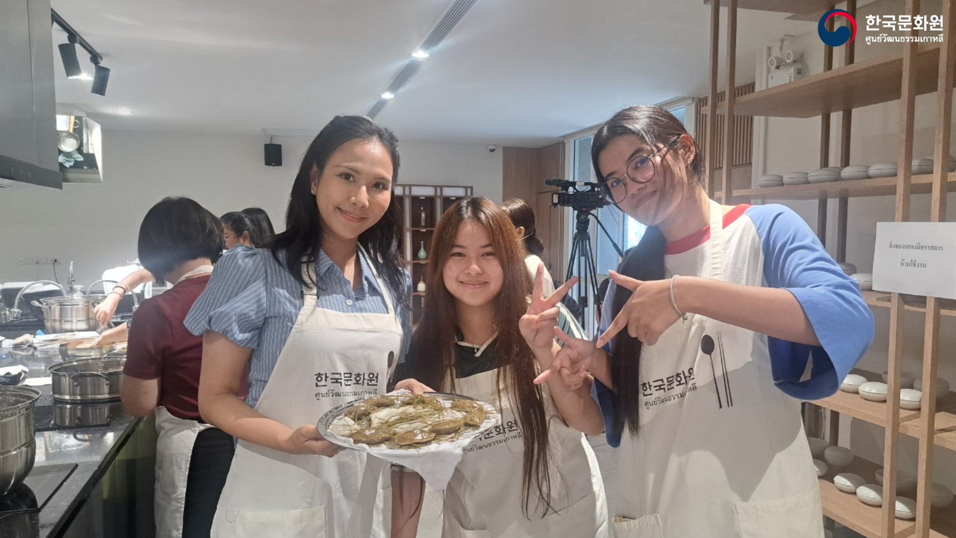 추석맞이 송편 만들기 워크숍