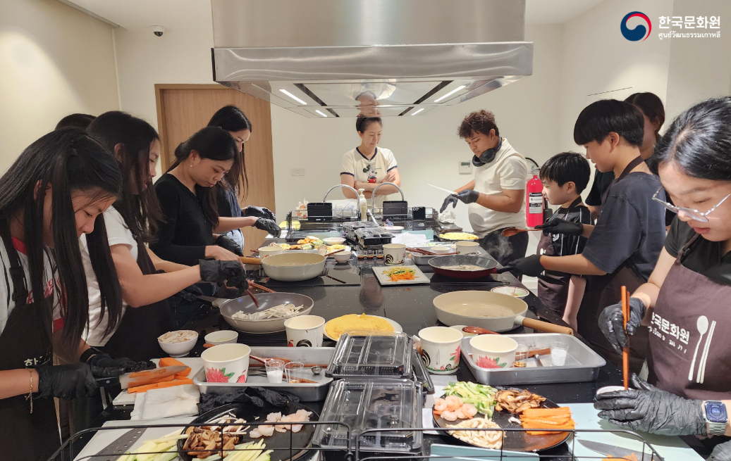 2026년 9월 한식 강좌 - '조선왕조 수라간의 맛과 이야기'