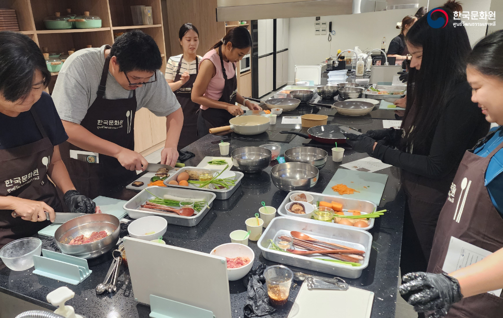 2026년 9월 한식 강좌 - '조선왕조 수라간의 맛과 이야기'