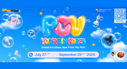 Talk Talk Korea 2026