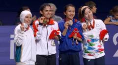 แสดงความยินดีกับขวัญสุดา พวงกิจจา กับเหรียญทองแดงที่พาราลิมปิก ปารีส 2024