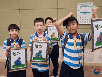 กิจกรรมสัมผัสวัฒนธรรมเกาหลีของโรงเรียนสัจจพิทยา