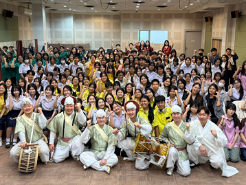 กิจกรรม Touch:ทัศน์(ศึกษา) Korea 2026 ครั้งที่ 1