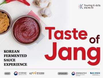 Taste of Jang