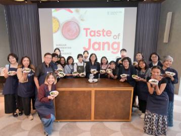 Taste of Jang