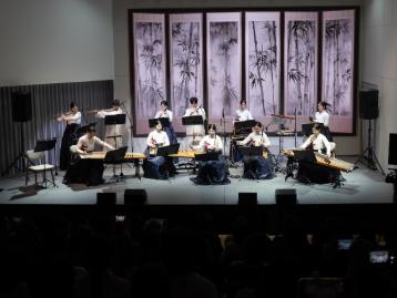 Korean Sound เสียงสะท้อนจากเกาหลี
